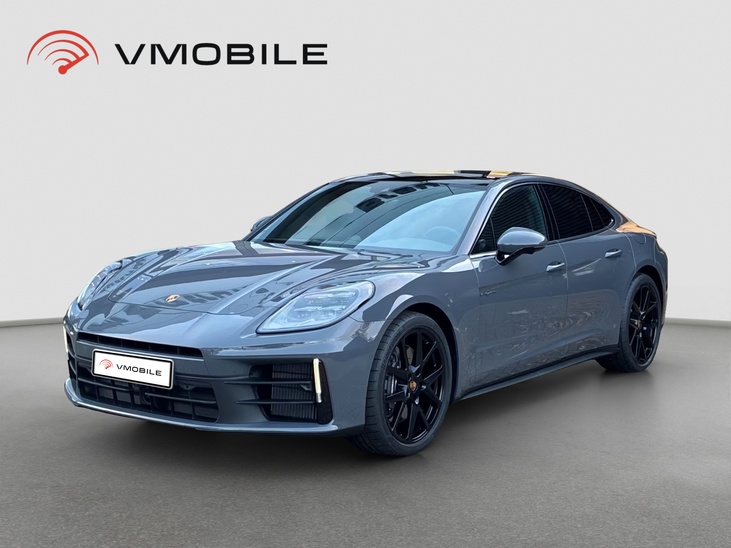 Porsche Panamera 4 E-Hybrid