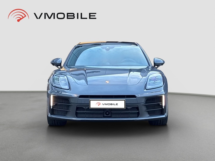 Porsche Panamera 4 E-Hybrid