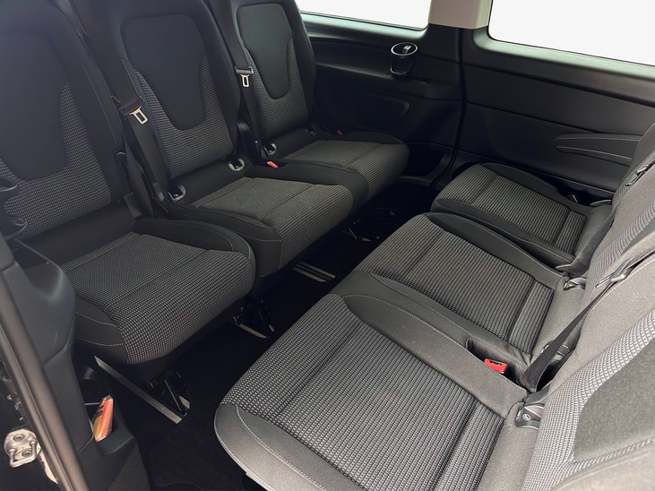 Mercedes-Benz V250d Long