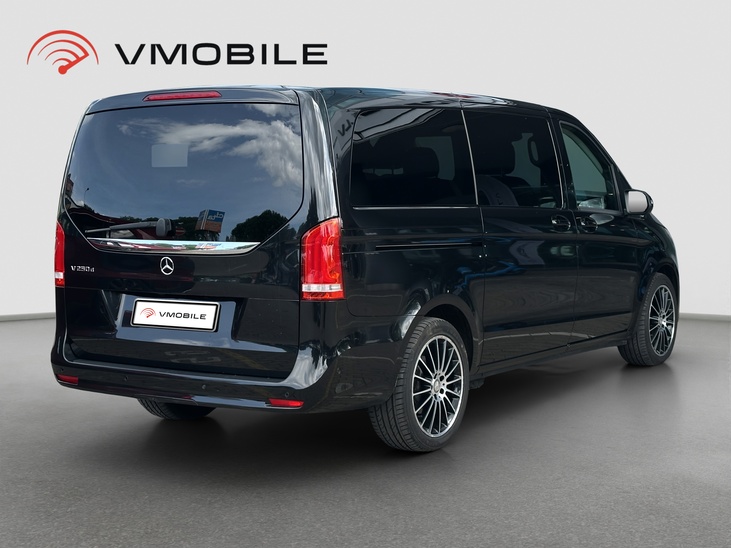 Mercedes-Benz V250d Long