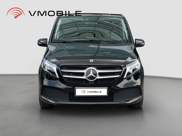 Mercedes-Benz V250d Long