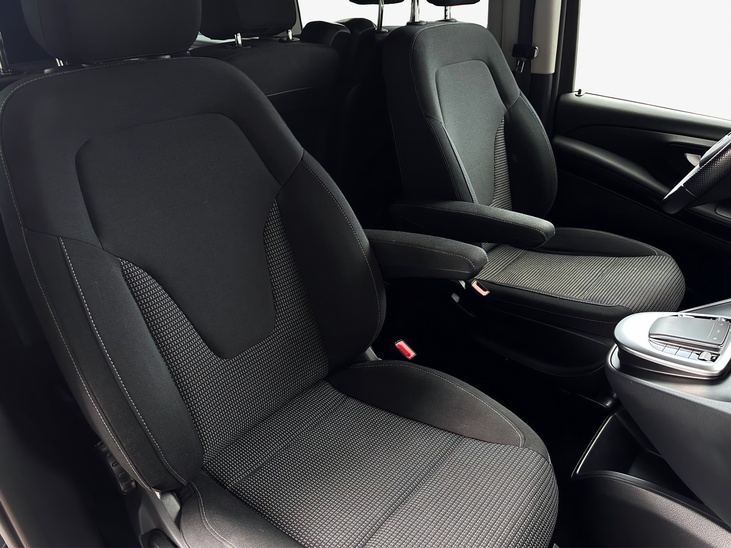 Mercedes-Benz V250d Long