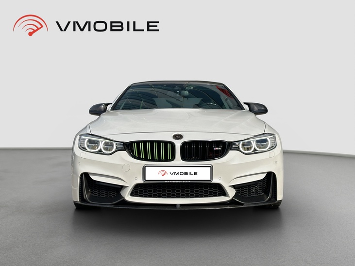 BMW M4 Coupé