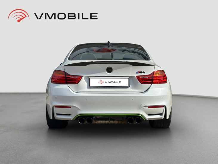 BMW M4 Coupé