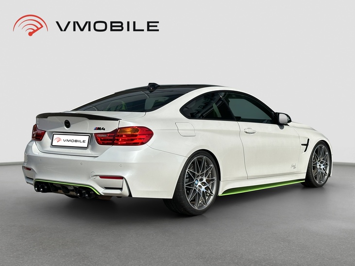 BMW M4 Coupé