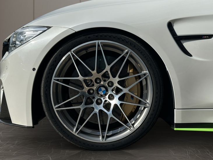 BMW M4 Coupé