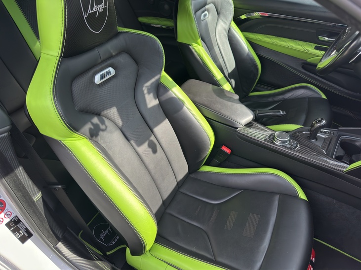 BMW M4 Coupé