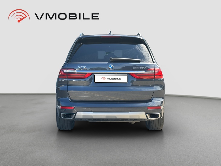 BMW X7 xDrive30d
