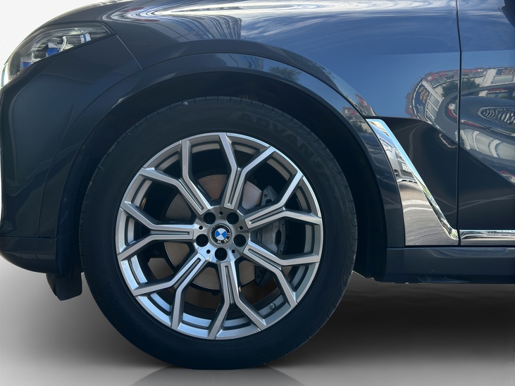 BMW X7 xDrive30d