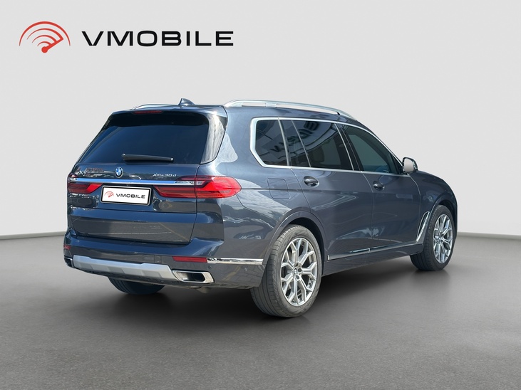 BMW X7 xDrive30d