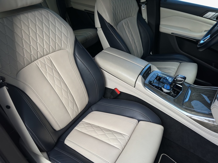 BMW X7 xDrive30d