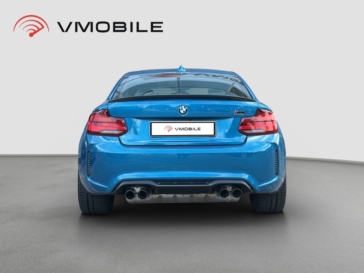 BMW M2 Competition Coupé