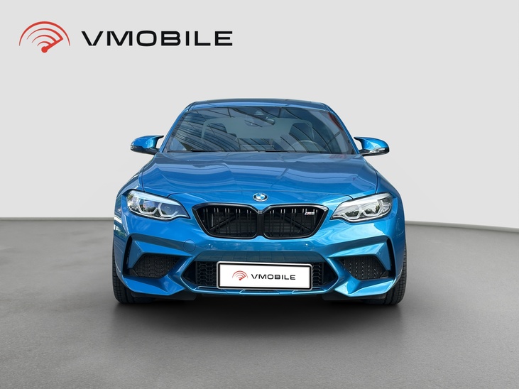 BMW M2 Competition Coupé