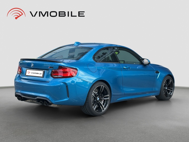 BMW M2 Competition Coupé