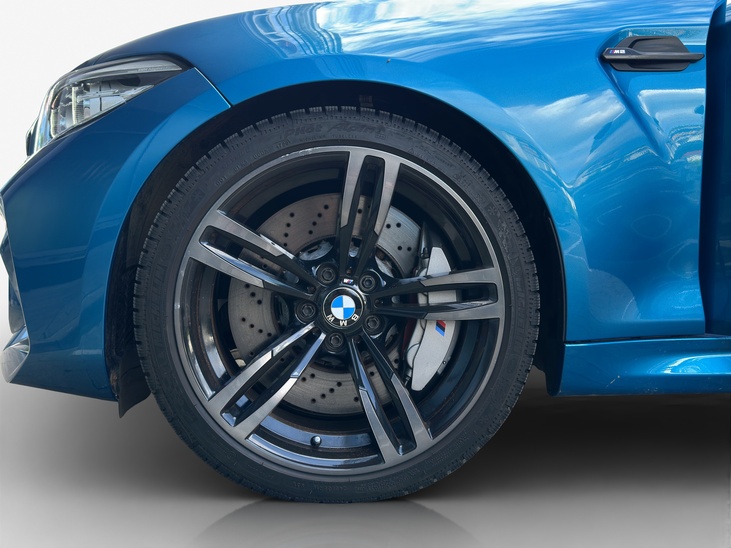 BMW M2 Competition Coupé