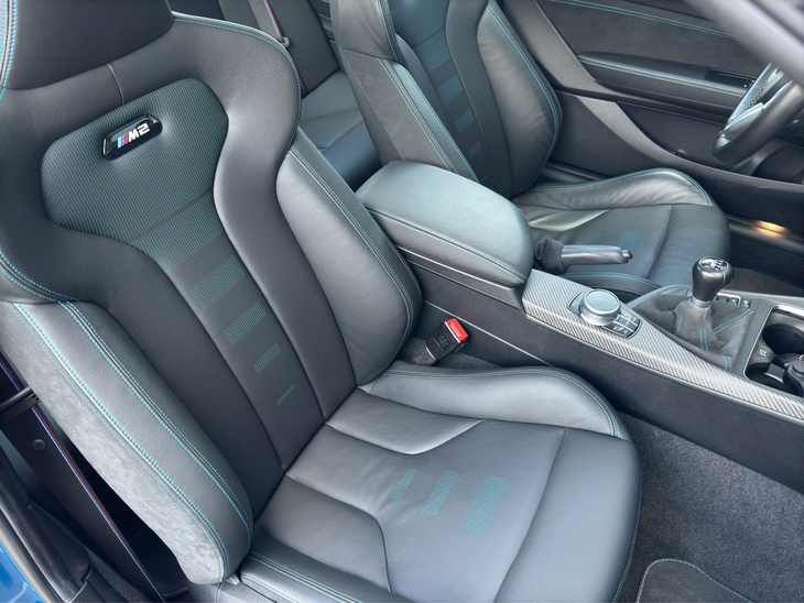 BMW M2 Competition Coupé