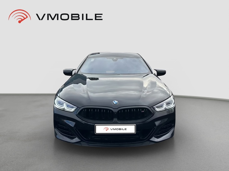 BMW M850i xDrive Gran Coupe