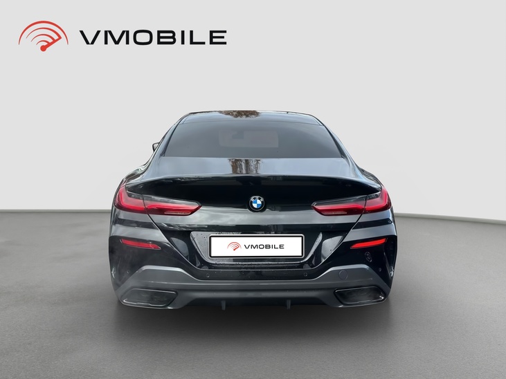 BMW M850i xDrive Gran Coupe