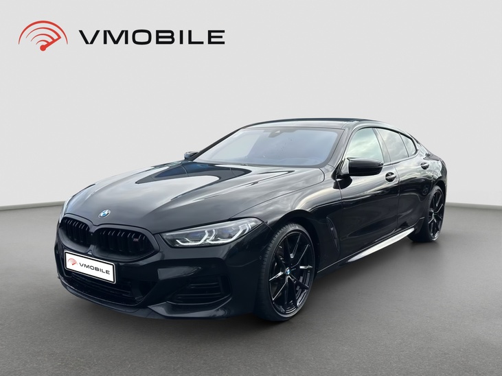 BMW M850i xDrive Gran Coupe