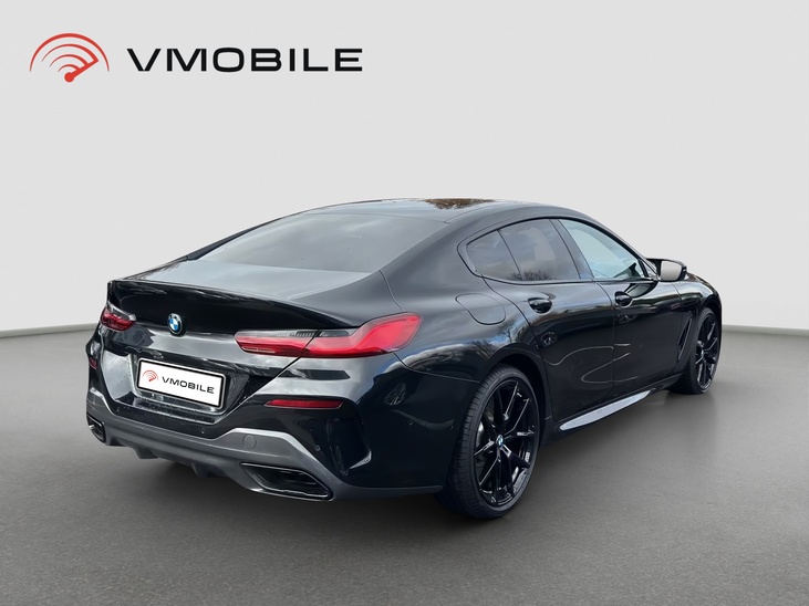 BMW M850i xDrive Gran Coupe