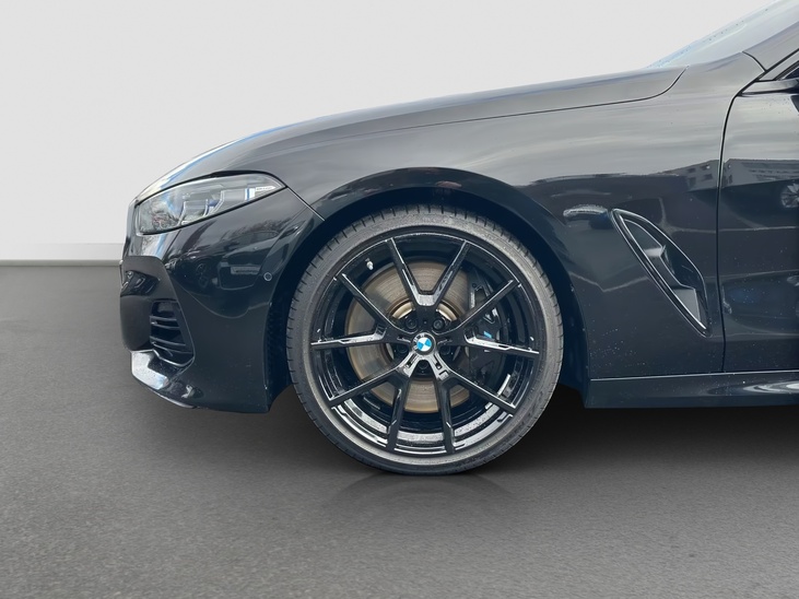 BMW M850i xDrive Gran Coupe