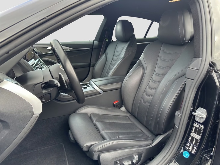 BMW M850i xDrive Gran Coupe