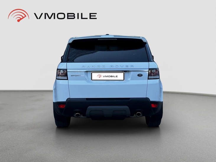 Land Rover Range Rover Sport TDV6 S