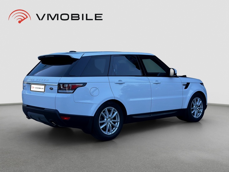 Land Rover Range Rover Sport TDV6 S