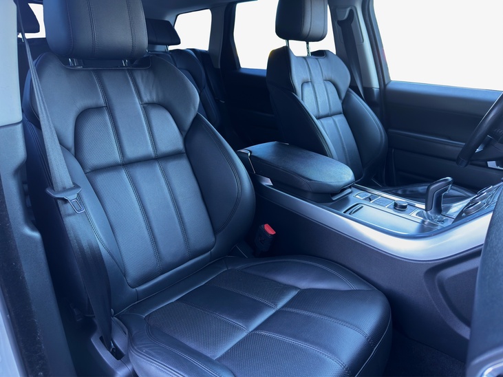 Land Rover Range Rover Sport TDV6 S