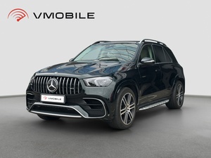 Mercedes-Benz GLE 350d 4MATIC