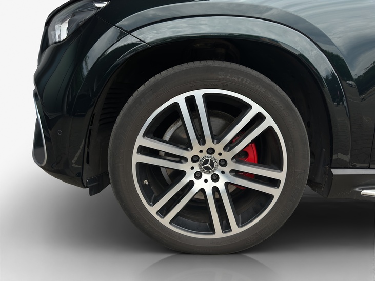Mercedes-Benz GLE 350d 4MATIC