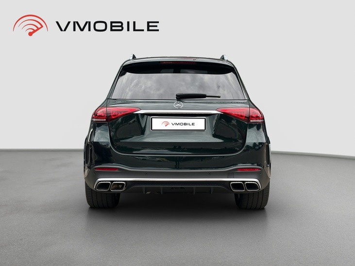 Mercedes-Benz GLE 350d 4MATIC