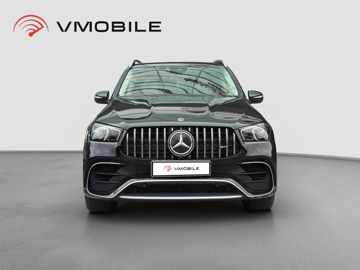 Mercedes-Benz GLE 350d 4MATIC