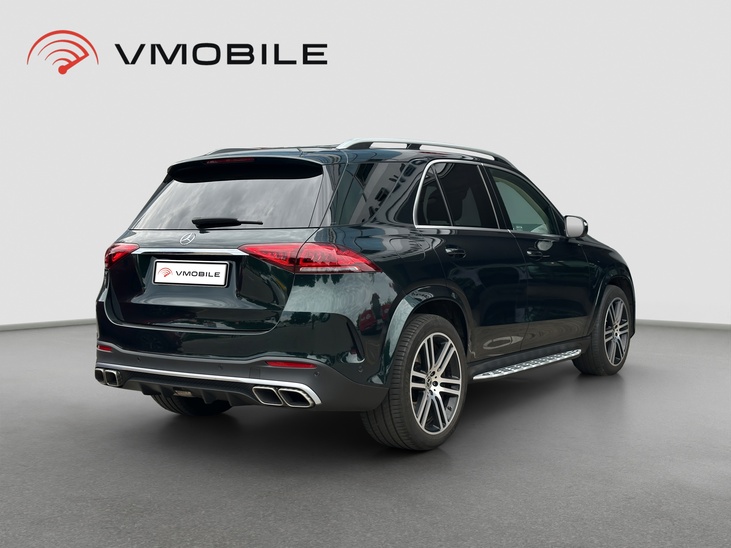 Mercedes-Benz GLE 350d 4MATIC