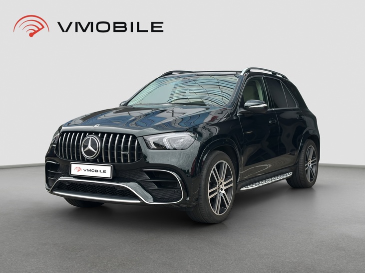 Mercedes-Benz GLE 350d 4MATIC