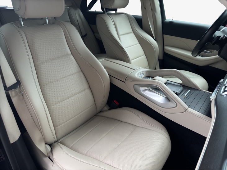Mercedes-Benz GLE 350d 4MATIC