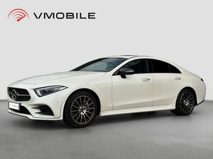 Mercedes-Benz CLS450 4MATIC Coupé