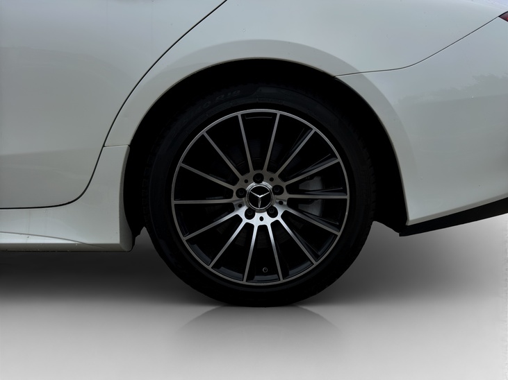 Mercedes-Benz CLS450 4MATIC Coupé