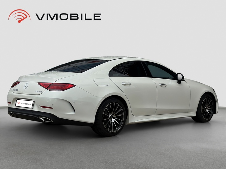 Mercedes-Benz CLS450 4MATIC Coupé