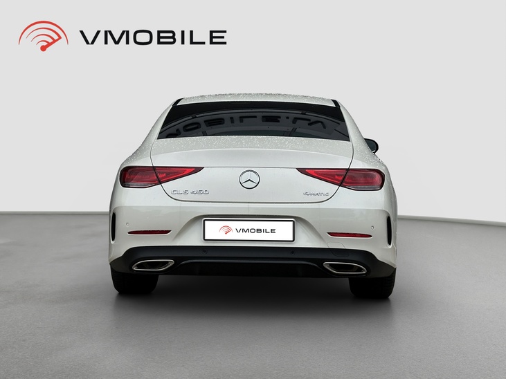 Mercedes-Benz CLS450 4MATIC Coupé