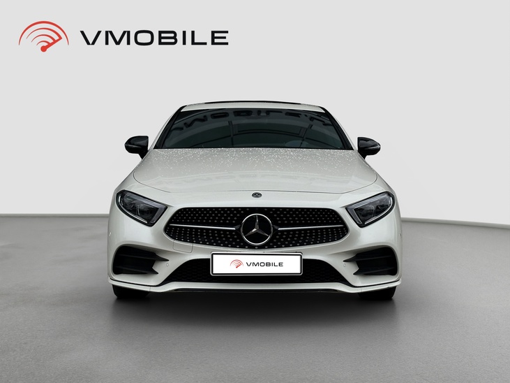 Mercedes-Benz CLS450 4MATIC Coupé