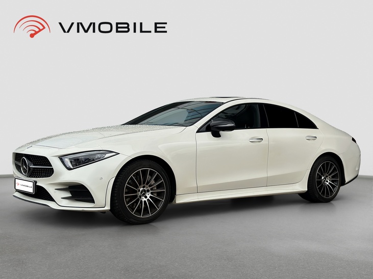 Mercedes-Benz CLS450 4MATIC Coupé