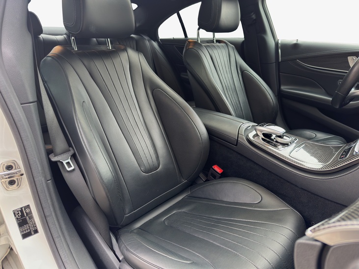 Mercedes-Benz CLS450 4MATIC Coupé