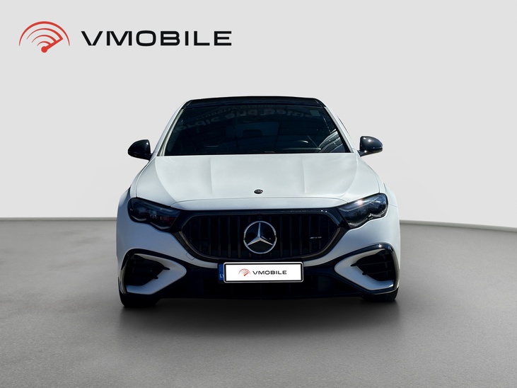 Mercedes-Benz AMG E53 Hybrid 4MATIC+ EDITION 1