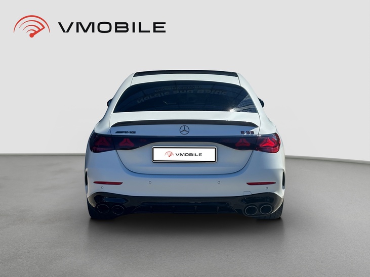 Mercedes-Benz AMG E53 Hybrid 4MATIC+ EDITION 1