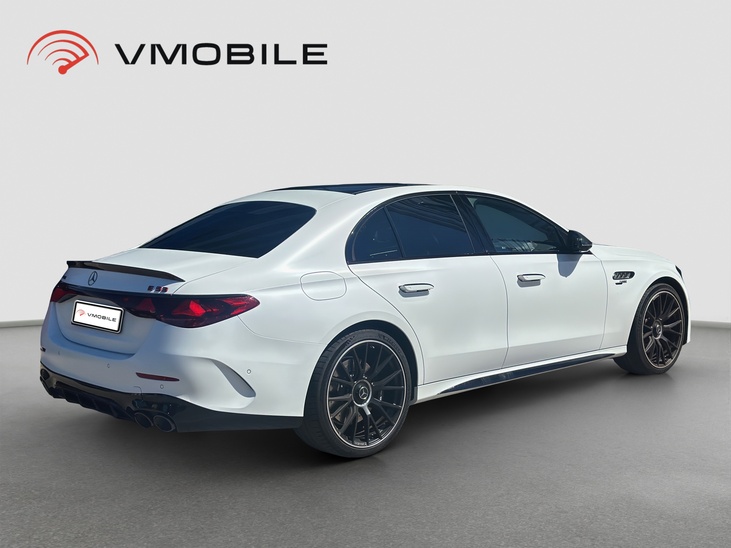 Mercedes-Benz AMG E53 Hybrid 4MATIC+ EDITION 1