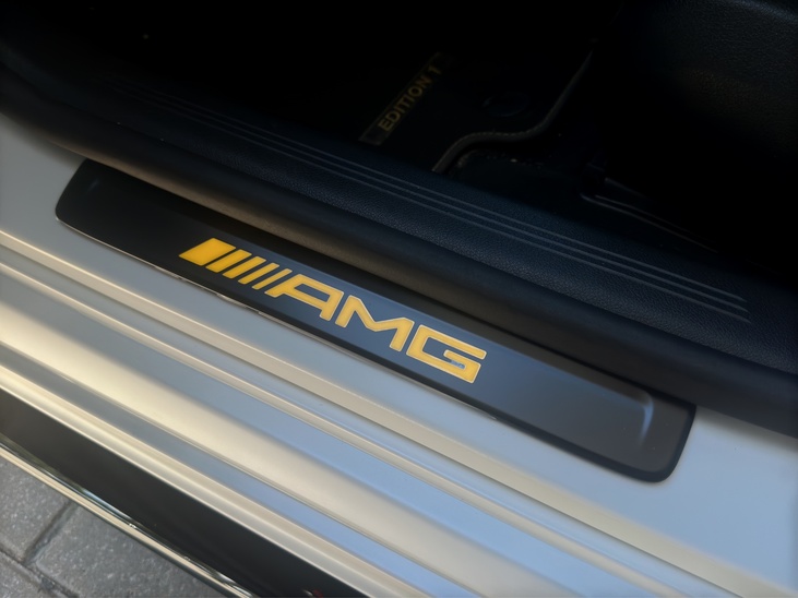 Mercedes-Benz AMG E53 Hybrid 4MATIC+ EDITION 1