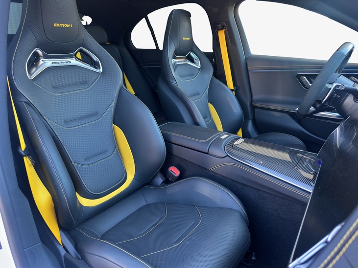 Mercedes-Benz AMG E53 Hybrid 4MATIC+ EDITION 1