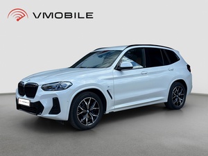 BMW X3 xDrive20d M Sport