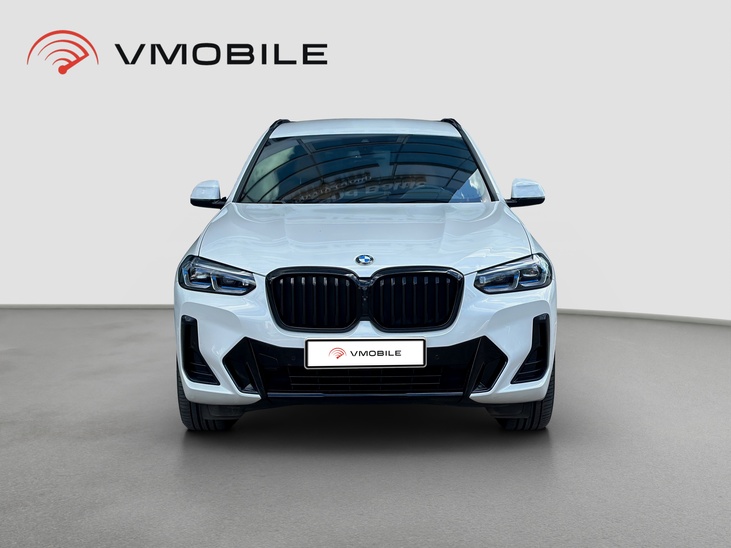 BMW X3 xDrive20d M Sport